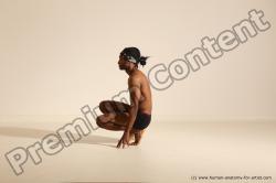 Breakdance reference poses of Enrique